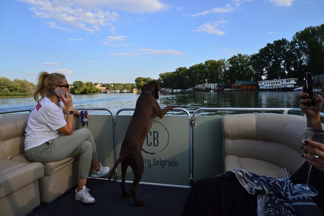 2 hours / Sightseeing Boat cruise Drinks Included - Drinks, Wi-Fi, and comfort on board