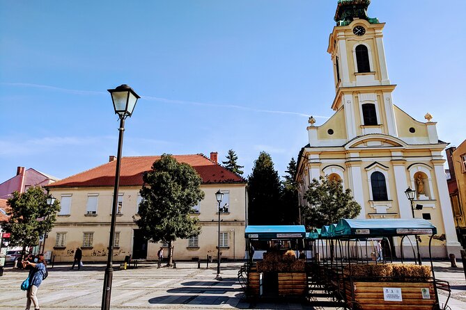 3-Hour Belgrade Zemun Neighborhood Tour - Along the Danube at Stara Kapetanija