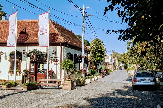 3-Hour Belgrade Zemun Neighborhood Tour - St. Nicholas Church and Zemun’s oldest sacred building