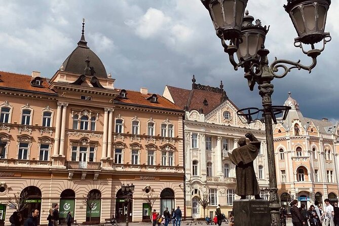 3 Hour Private Walking Tour in Novi Sad City - Freedom Square and the city’s two traditions