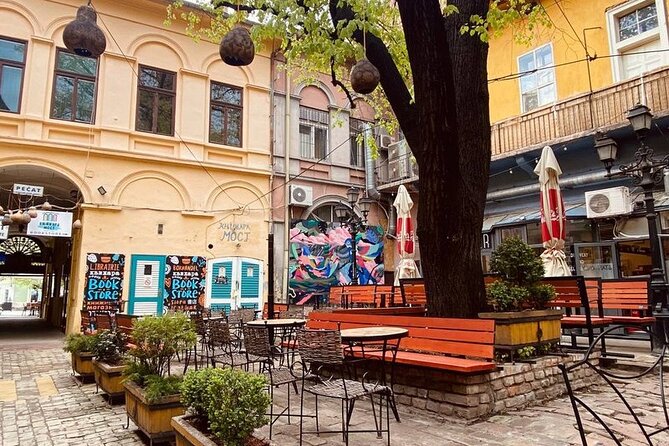 3 Hour Private Walking Tour in Novi Sad City - The Fish Market and a coffee break on Dunavska Street