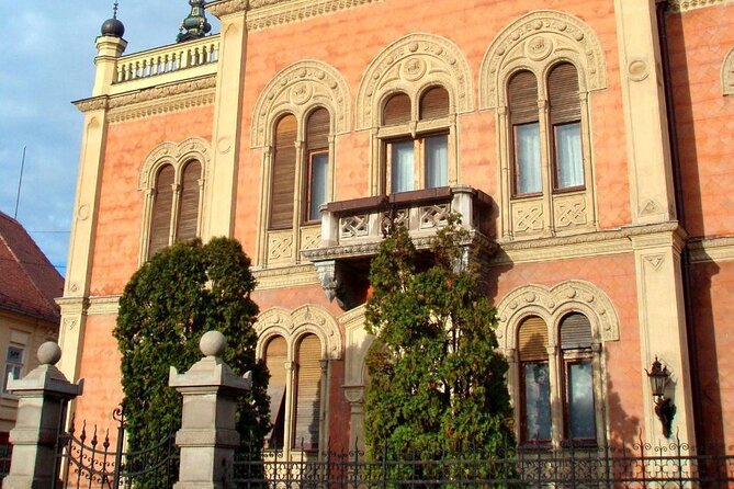 3 Hour Private Walking Tour in Novi Sad City - Museums, Danube Park, and a view of Petrovaradin Fortress