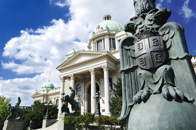 4-Hour Belgrade Private Grand City Walking Tour - Starting beneath the dome of Saint Sava Temple