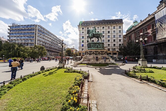 4-Hour Belgrade Private Grand City Walking Tour - The guide makes the difference