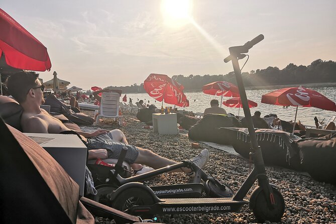 Ada Lake Tour - Key Points About the Ada Lake Ride