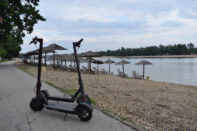 Ada Lake Tour - Belgrade Waterfront in Ten Minutes