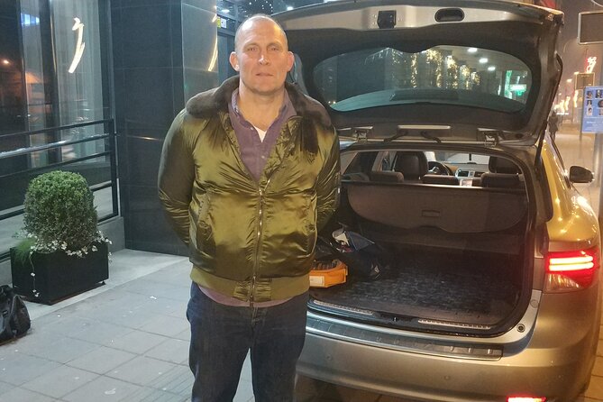Airport Nis Shuttle Taxi - Niš to Stara Planina and other longer rides