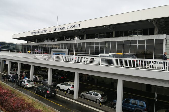 Airport Nis Shuttle Taxi - When this private taxi makes sense