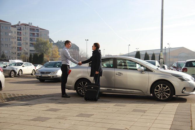 Airport Nis Shuttle Taxi - Airport transfers to and from Sofia