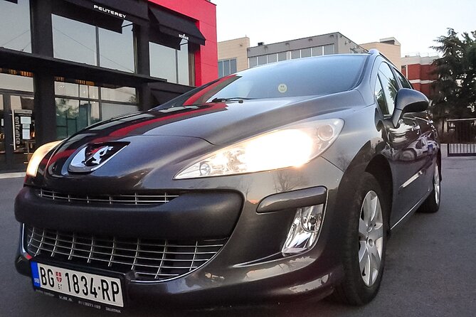 Airport Transfer in Belgrade, Serbia - Leaving Nikola Tesla Airport without guesswork