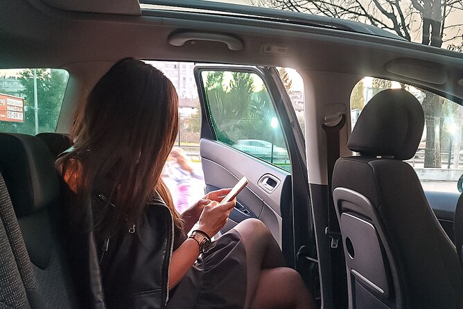 Airport Transfer in Belgrade, Serbia - Hotel departures at 3 a.m. and 5 a.m.