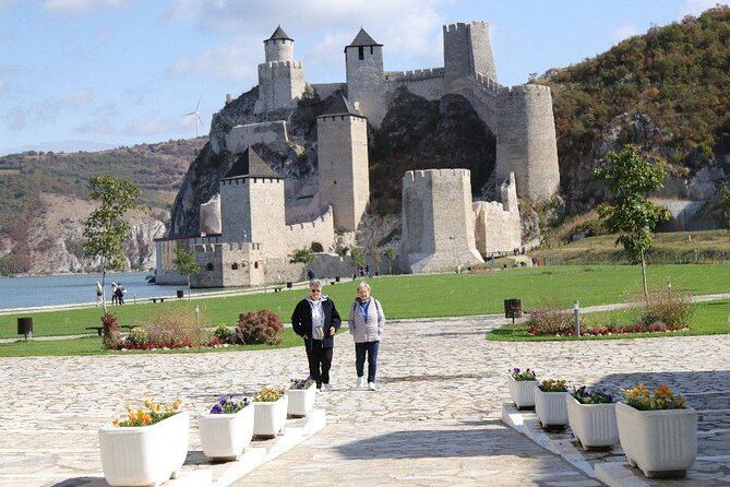 Along the Danube: Golubac Fortress & Iron Gate Gorge day trip from Belgrade - Key points before you book