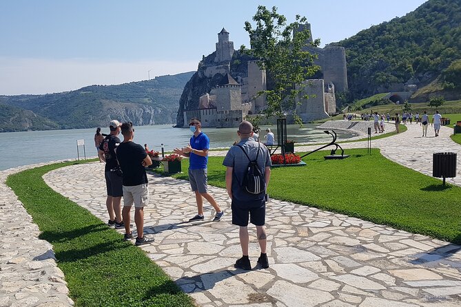Along the Danube: Golubac Fortress & Iron Gate Gorge day trip from Belgrade - The two-hour ride from Belgrade
