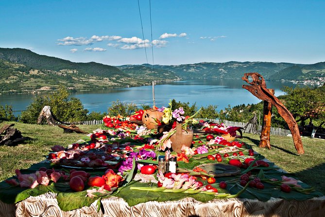 Along the Danube: Golubac Fortress & Iron Gate Gorge day trip from Belgrade - A late lunch at Kapetan Misin Breg