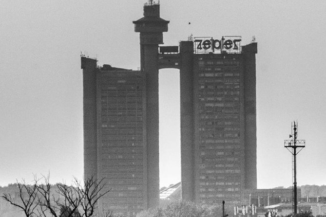 Architecture of New Belgrade - Brutalism Decoded - Key things to know before you book