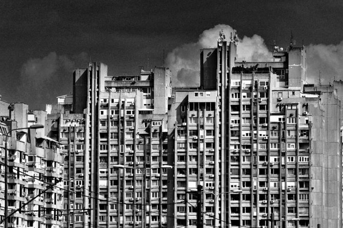 Architecture of New Belgrade - Brutalism Decoded - Why New Belgrade rewards a closer look