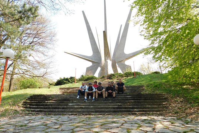 Avala & Kosmaj Bike Tour - The Drive to Kosmaj and What It Means