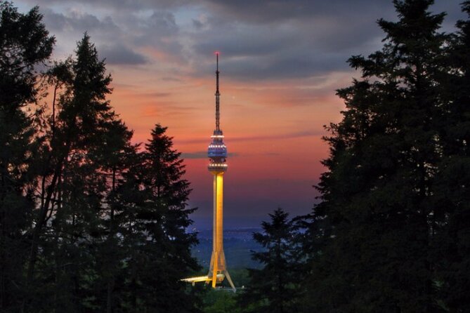 Avala Mountain Private Tour - Avala Tower and the best viewpoint