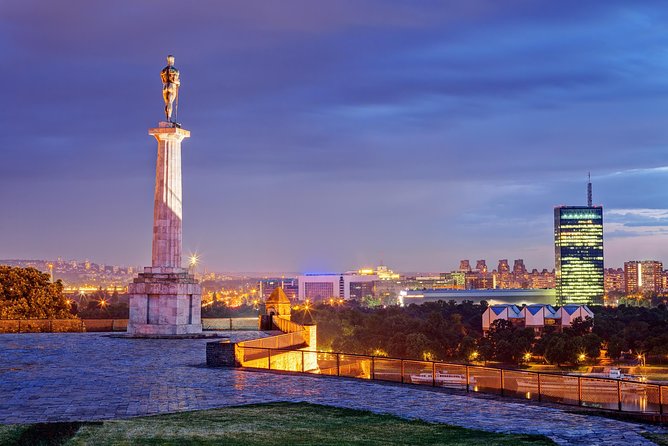 Belgrade: 3-Hour Small Group Walking Tour - Why this three-hour route works