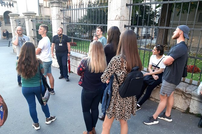 Belgrade: 3-Hour Small Group Walking Tour - Terazije Fountain and the Hotel Moskva tales
