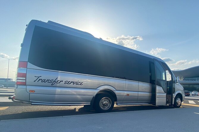 Belgrade Airport Taxi Transfer - Private Service, Not a Shared Shuttle