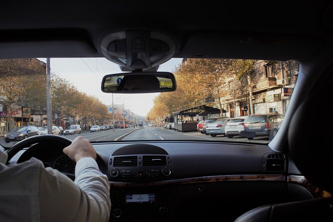 Belgrade Airport to City Center Transfers - Business-class cars and the real luggage limit