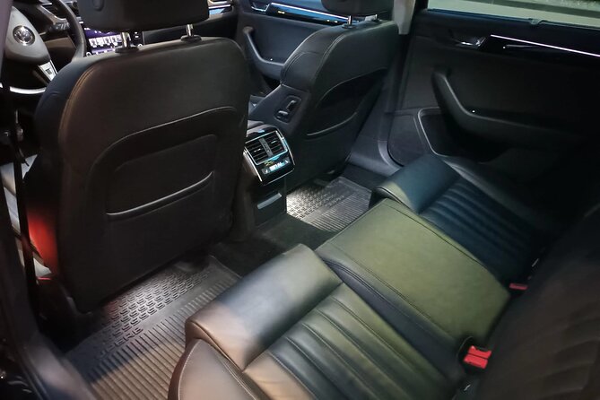 Belgrade Airport to City Center Transfers - Why a private transfer can be good value at $47.93