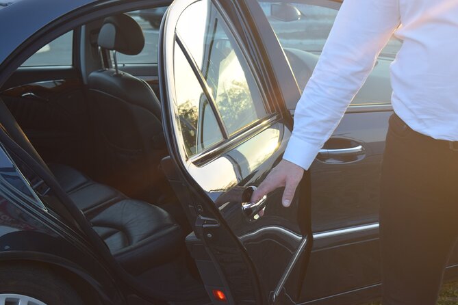 Belgrade Airport to City Center Transfers - Who will appreciate the direct ride most
