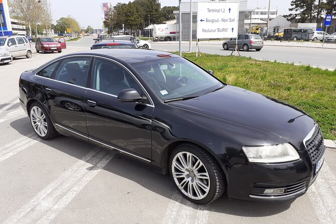Belgrade Airport to City Center Transfers - Communication, courtesy, and local suggestions
