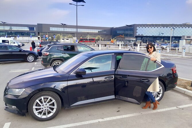 Belgrade Airport to City Center Transfers - A private 15 to 30 minute ride into central Belgrade