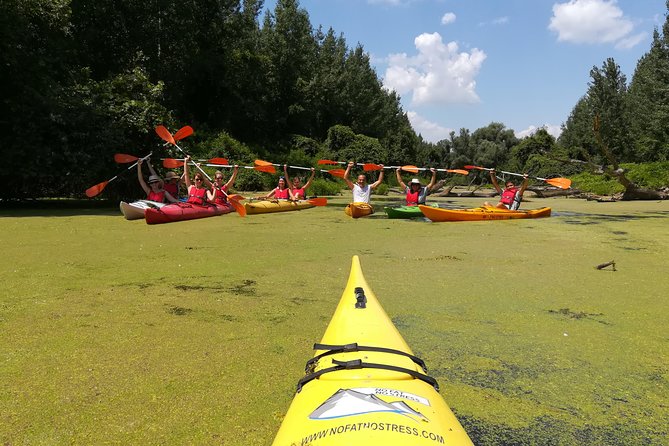 Belgrade Amazon Kayak Adventure - Timing, weather, and what to plan