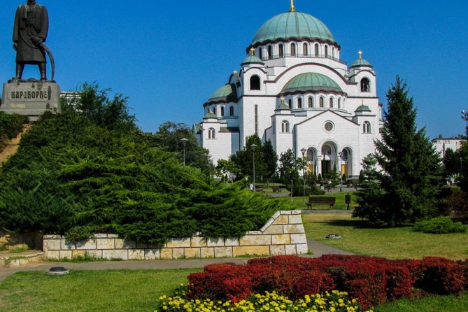 Belgrade Big Tour: Top Attractions and Belgrade Neighborhoods - Why this full-day route works for a first look at Belgrade