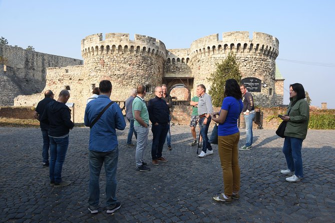 Belgrade Big Tour: Top Attractions and Belgrade Neighborhoods - New Belgrade: a sharp change from old stone to concrete