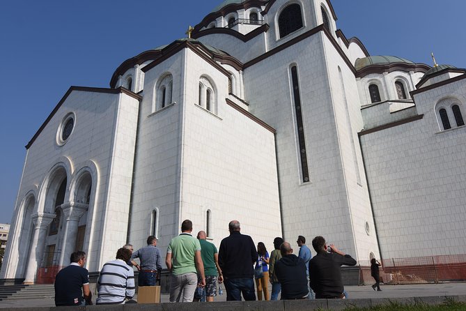 Belgrade Big Tour: Top Attractions and Belgrade Neighborhoods - Lunch in Zemun, with enough time to choose your own meal