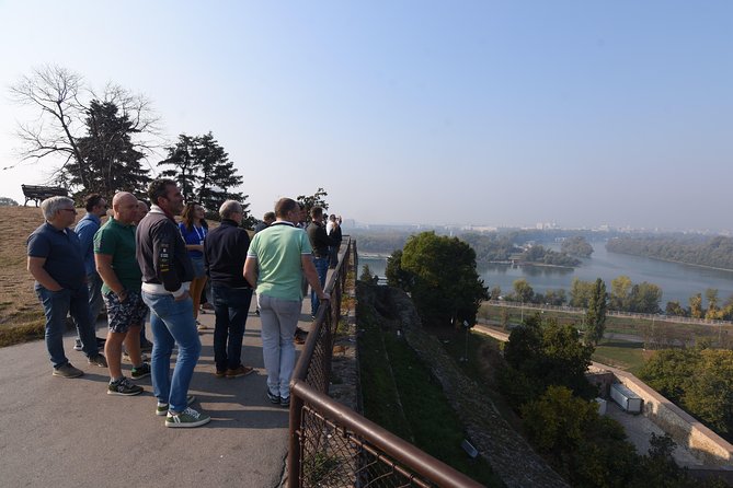 Belgrade Big Tour: Top Attractions and Belgrade Neighborhoods - Dedinje and the football rivalry behind the mansions