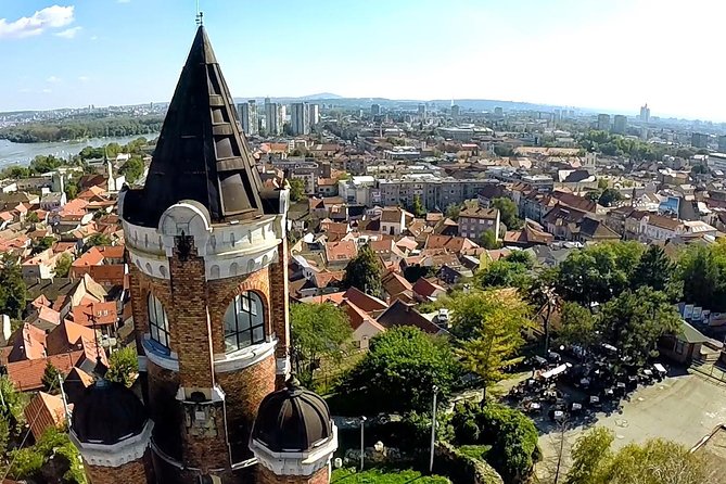 Belgrade Big Tour: Top Attractions and Belgrade Neighborhoods - Kalemegdan and Belgrade Fortress: where the Sava meets the Danube