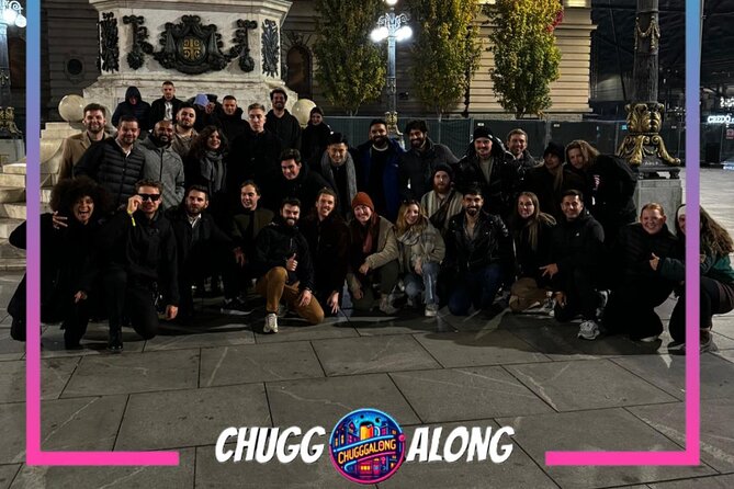 Belgrade Chuggalong - Pub Crawl - Belgrade Chuggalong at a glance