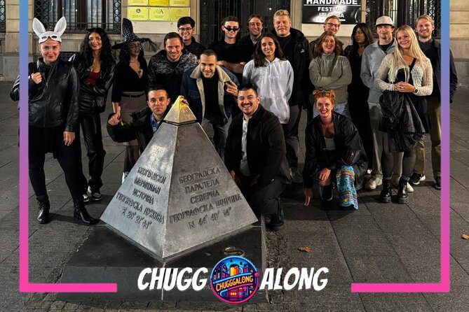 Belgrade Chuggalong - Pub Crawl - Why the social side is the main attraction