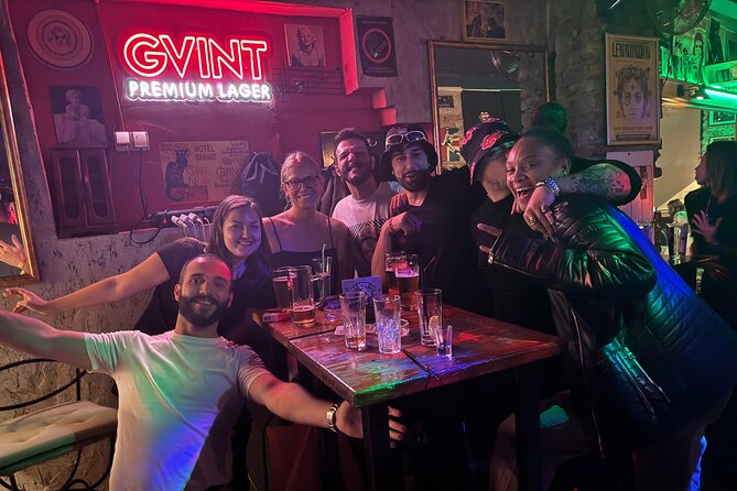 Belgrade Chuggalong - Pub Crawl - Practical details that shape the night