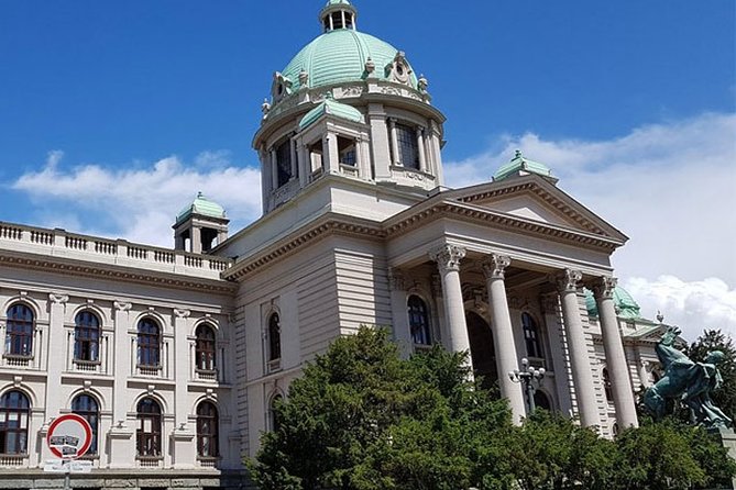 Belgrade City Tour and Avala Mountain - A private vehicle changes the pace