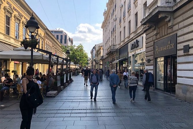 Belgrade City Tour and Avala Mountain - Saint Sava Temple and a 30-minute interior visit
