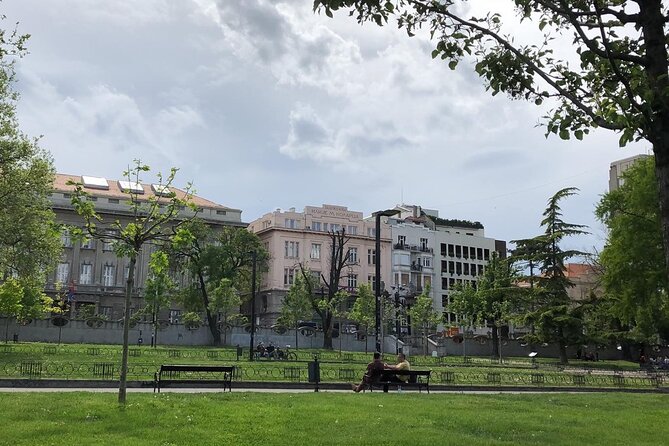 Belgrade City Walk, Gathering and Sightseeing - Why this Belgrade walk works well on a first day