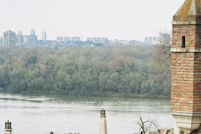 Belgrade City Walk, Gathering and Sightseeing - The Old Palace and Hotel Moskva