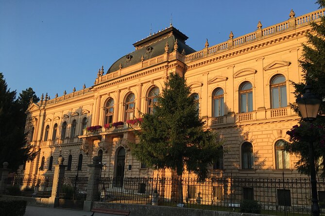 Belgrade City Walk, Gathering and Sightseeing - Nebojsa Tower and the fortress story