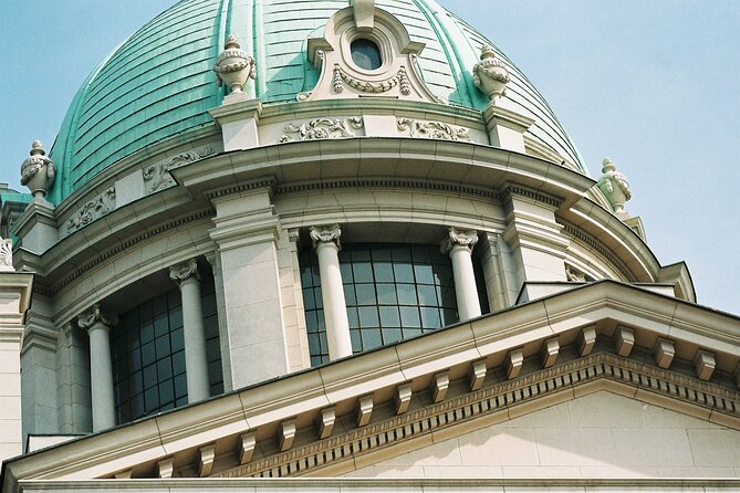 Belgrade City Walk, Gathering and Sightseeing - Pobednik, Belgrade’s most recognizable symbol