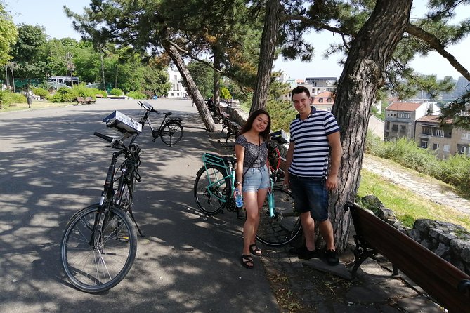 Belgrade E-Bike Tour: Power Glide! - Prince Miloš, Topčider, and the city’s royal side