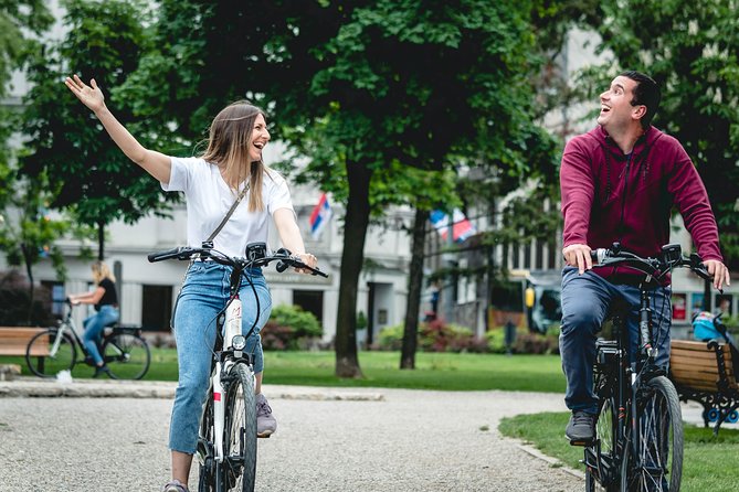 Belgrade E-Bike Tour: Power Glide! - The guides can make or break the ride