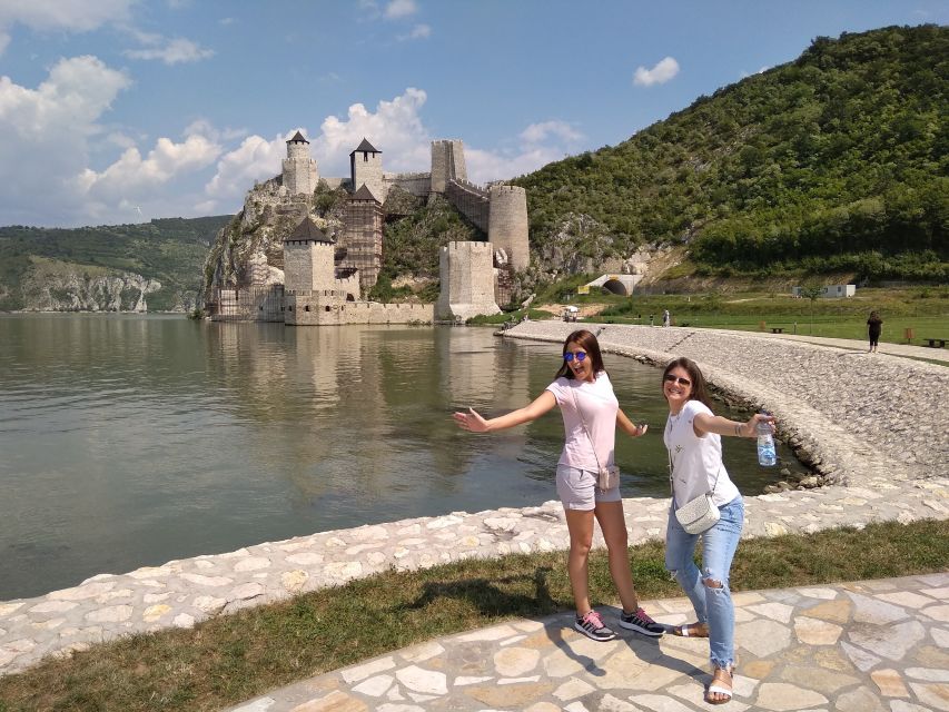 Belgrade: Golubac Fortress w/Iron Gate Speed Boat Ride - Who should book this tour?