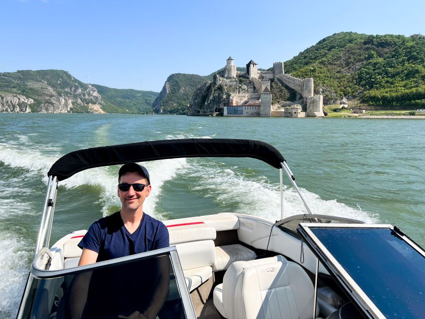 Belgrade: Golubac Fortress w/Iron Gate Speed Boat Ride - Why this day trip works from Belgrade