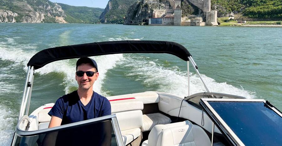 Belgrade: Golubac Fortress w/Iron Gate Speed Boat Ride - The real price and overall value